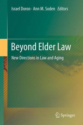 Cover for Beyond Elder Law New Directions In Law And Aging