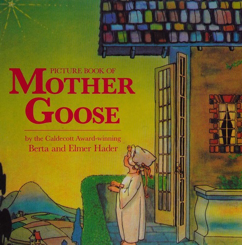 Cover for The Picture Book of Mother Goose