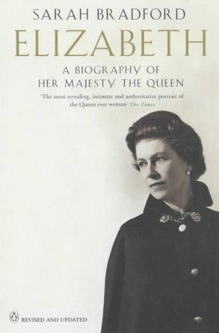 Cover for Elizabeth
