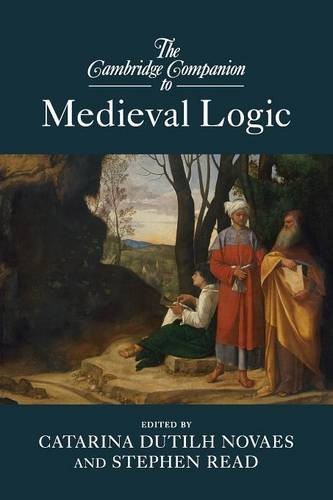 Cover for The Cambridge Companion to Medieval Logic