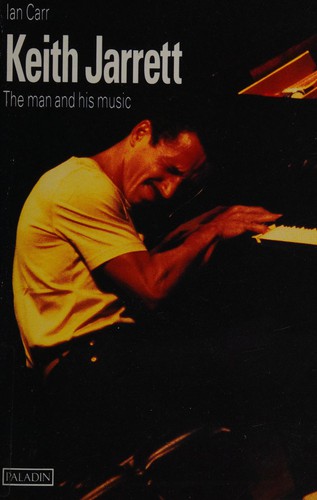 Cover for Keith Jarrett 