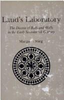 Cover for Laud's laboratory, the Diocese of Bath and Wells in the early seventeenth century