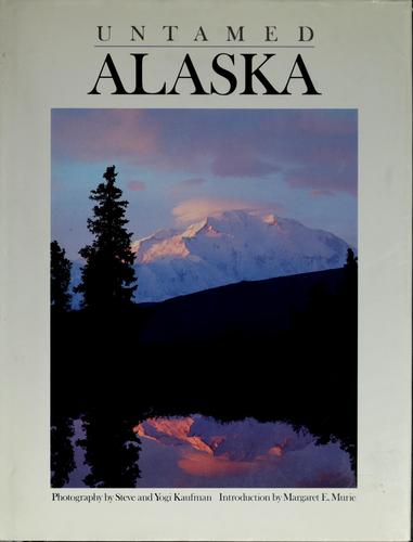 Cover for Untamed Alaska