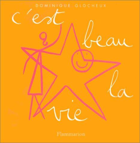 Cover for C'est beau la vie