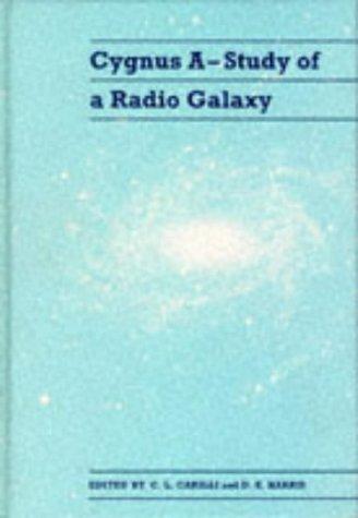 Cover for Cygnus A - Study of a Radio Galaxy