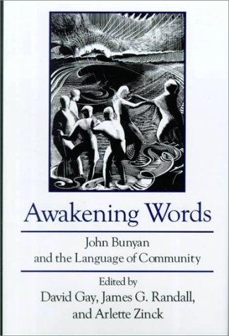 Cover for Awakening words