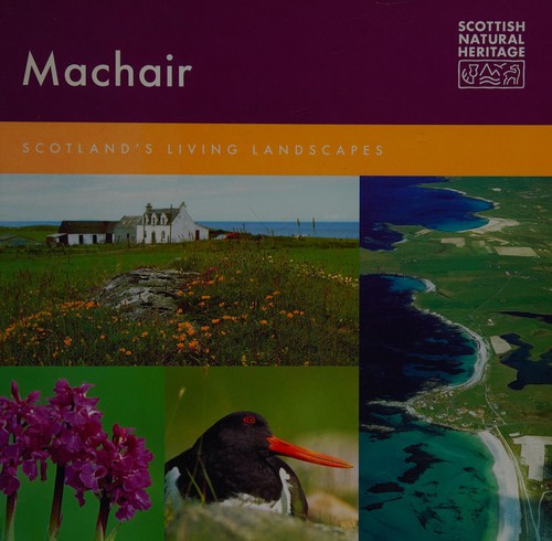 Cover for Machair