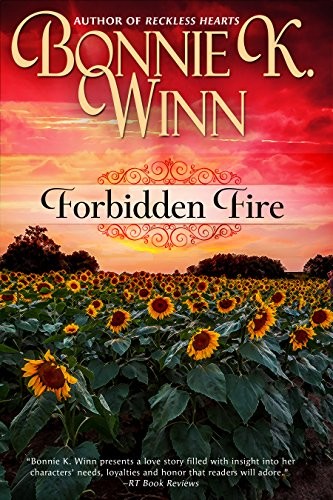 Cover for Forbidden Fire