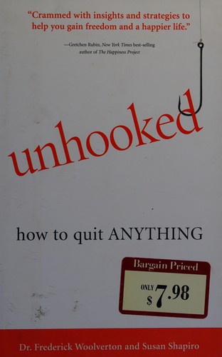 Cover for Unhooked
