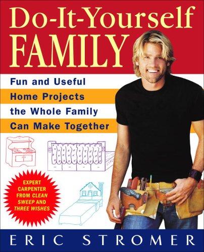 Cover for Do-It-Yourself Family