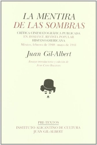 Cover for La mentira de las sombras