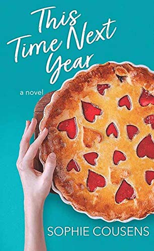 Cover for This Time Next Year