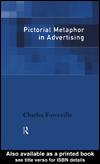 Cover for Pictorial Metaphor in Advertising