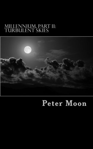 Cover for Turbulent Skies