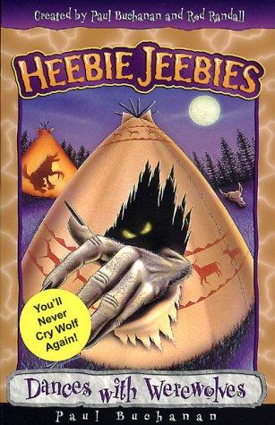 Cover for Dances with werewolves