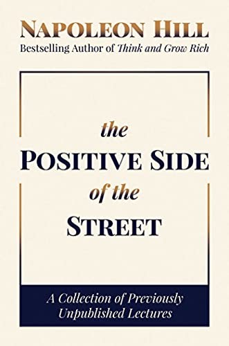 Cover for Positive Side of the Street