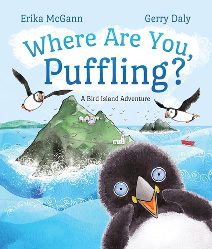Cover for Where Are You, Puffling?
