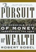 Cover for The pursuit of wealth
