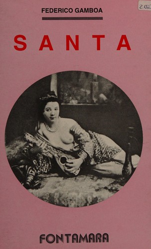 Cover for Santa