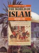 Cover for The world of Islam before 1700