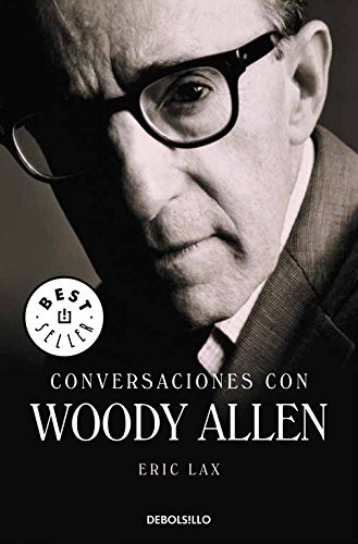 Cover for Conversaciones con Woody Allen / Conversations with Woody Allen