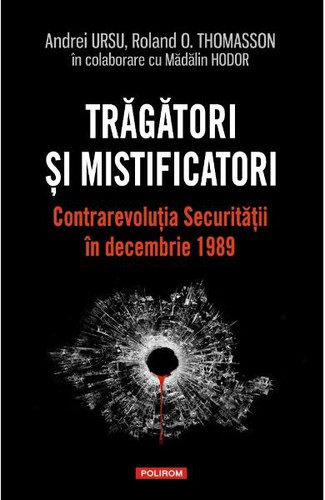 Cover for Trăgători si mistificatori