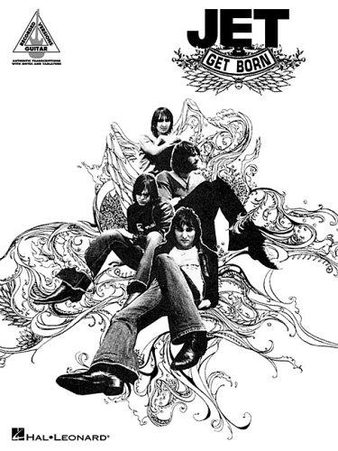 Cover for Jet - Get Born