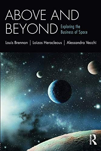 Cover for Above and Beyond