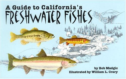 Cover for A guide to California's freshwater fishes
