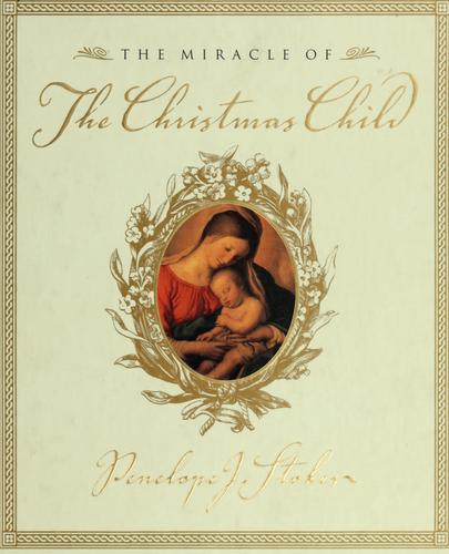 Cover for The miracle of the Christmas child