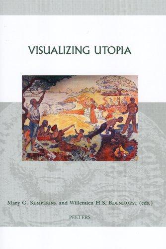 Cover for Visualizing Utopia (Groningen Studies in Cultural Change) (Groningen Studies in Cultural Change)