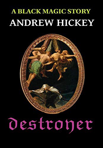 Cover for Destroyer
