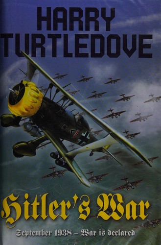 Cover for Hitler's war