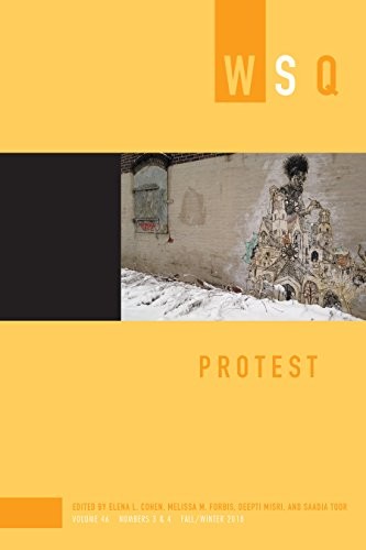 Cover for Protest