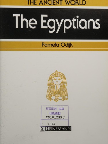 Cover for The Egyptians