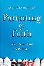 Cover for Book : Parenting by Faith