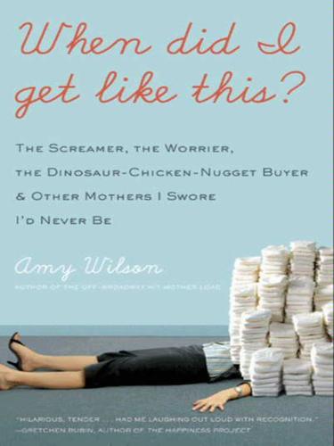 Cover for When Did I Get Like This?