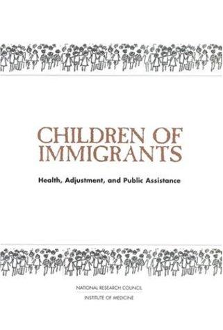 Cover for Children of Immigrants