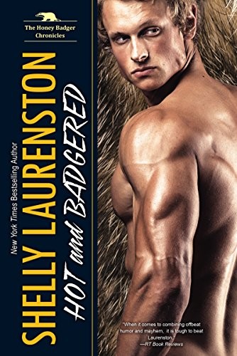 Cover for Hot and badgered