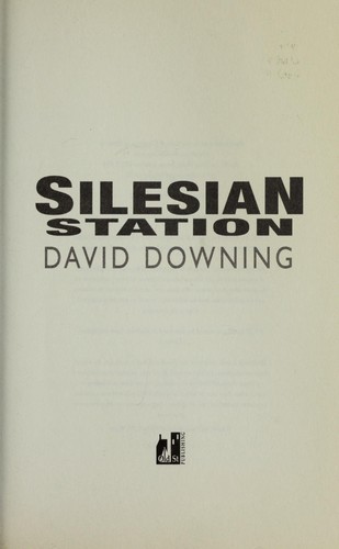 Cover for Silesian Station