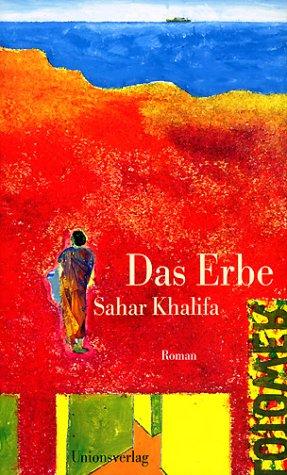 Cover for Das Erbe. Roman.