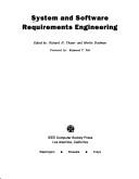 Cover for System and Software Requirements Engineering (IEEE Computer Society Press Tutorial)