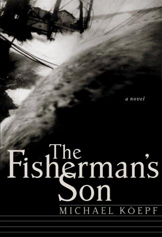 Cover for The fisherman's son