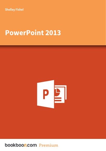 Cover for PowerPoint 2013