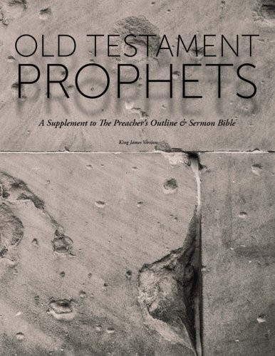 Cover for Old Testament Prophets