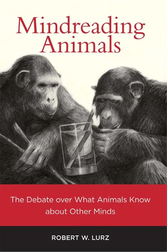 Cover for Mindreading animals