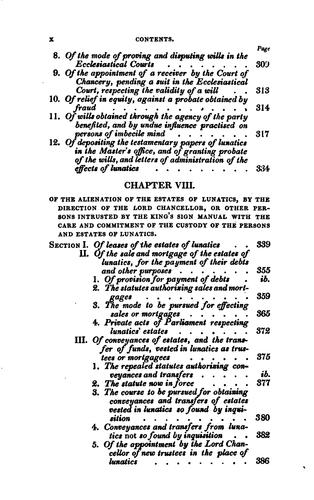 Cover for A Practical Treatise on the Law Concerning Lunatics, Idiots, and Persons of Unsound Mind: With ...