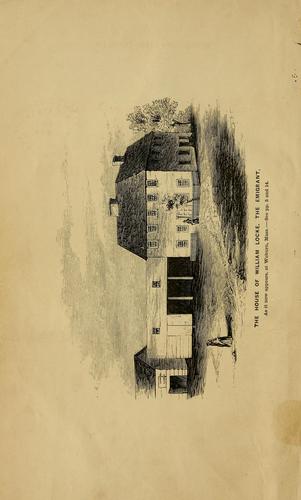 Cover for Book of the Lockes