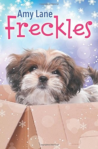 Cover for Freckles