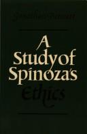 Cover for A study of Spinoza's Ethics